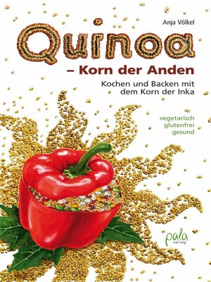 cover image of Quinoa--Korn der Anden